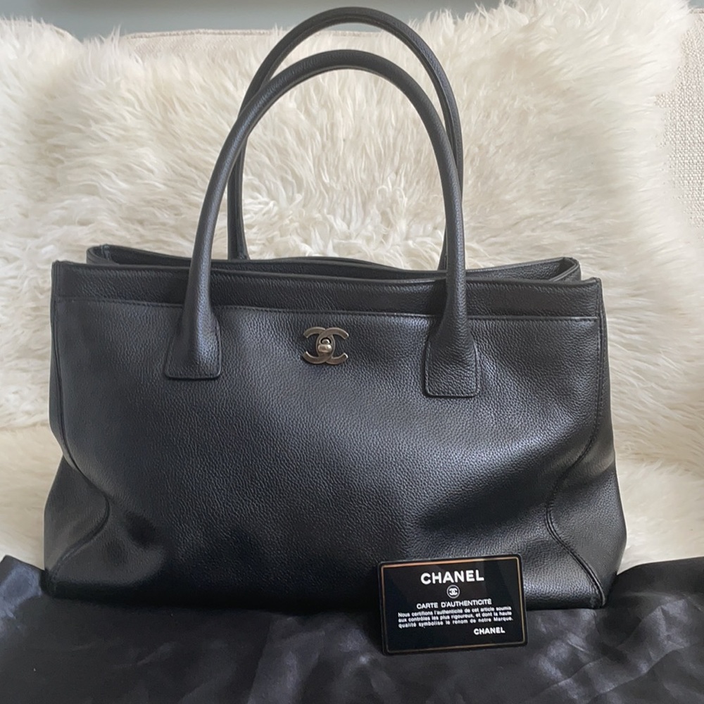 Chanel Executive Tote
